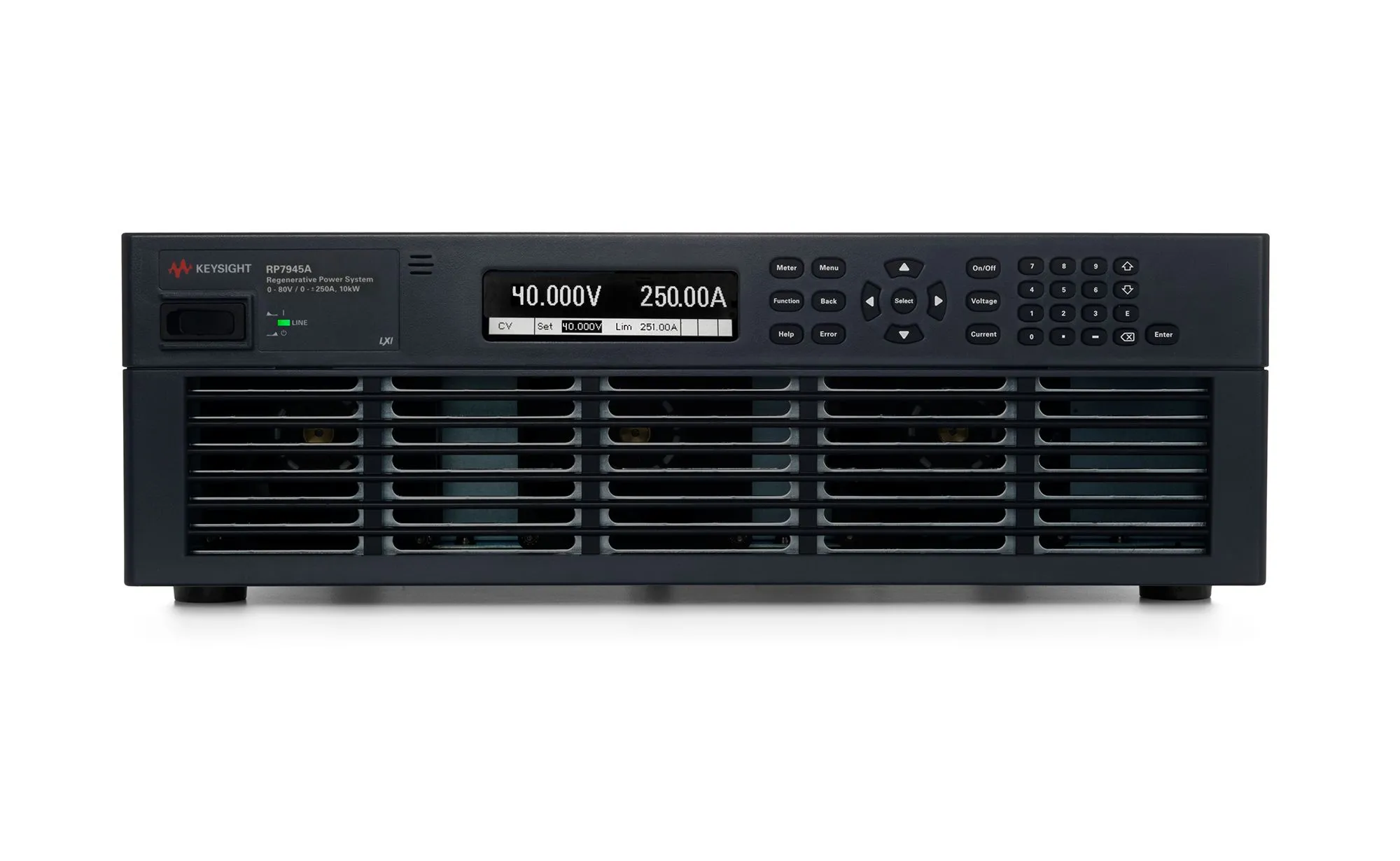Keysight RP7945A Regeneracyjny System Zasilania