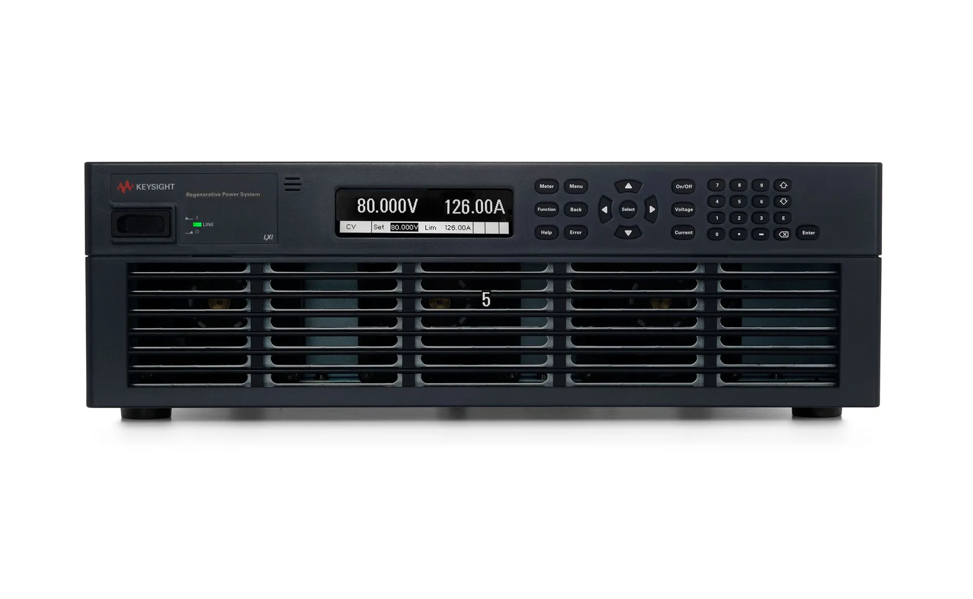 Keysight RP7946A Regeneracyjny System Zasilania