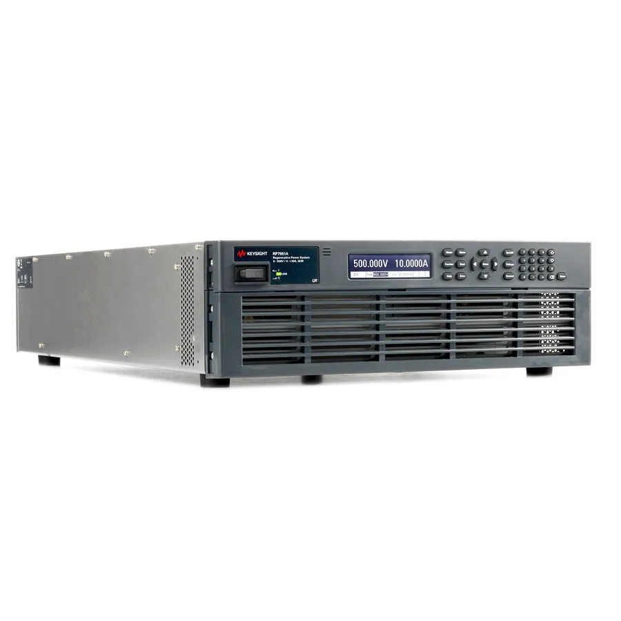 Keysight RP7951A Regeneracyjny System Zasilania