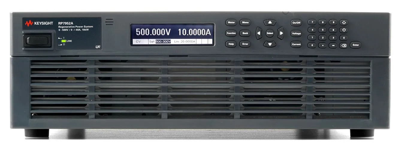 Keysight RP7952A Regeneracyjny System Zasilania