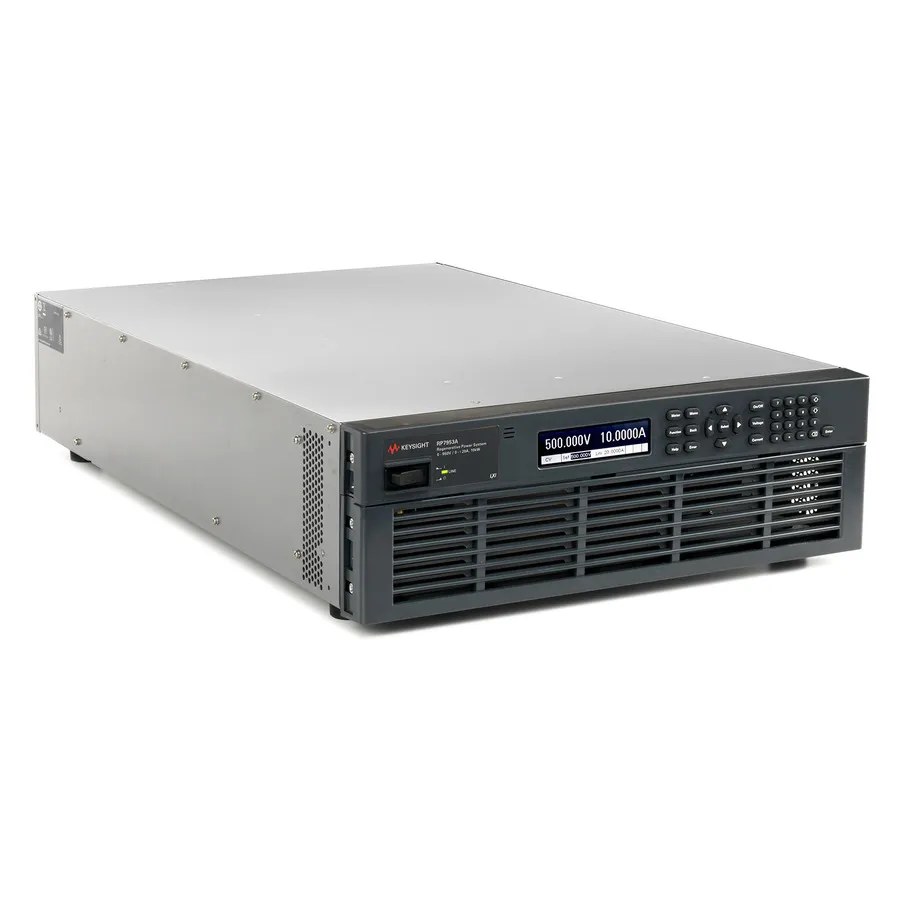 Keysight RP7953A Regeneracyjny System Zasilania