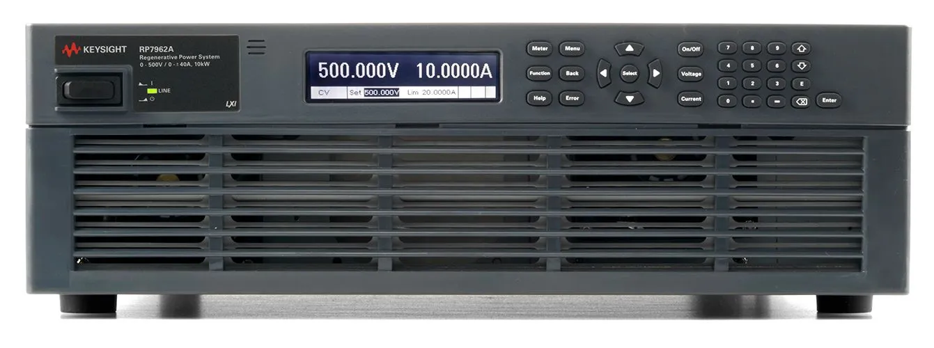 Keysight RP7962A Regeneracyjny system zasilania DC