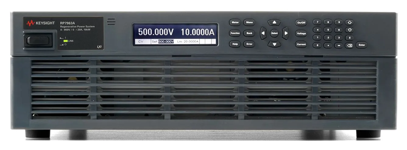 Keysight RP7963A Regeneracyjny system zasilania DC