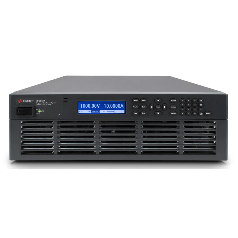 Keysight RP7972A Regeneracyjny system zasilania DC