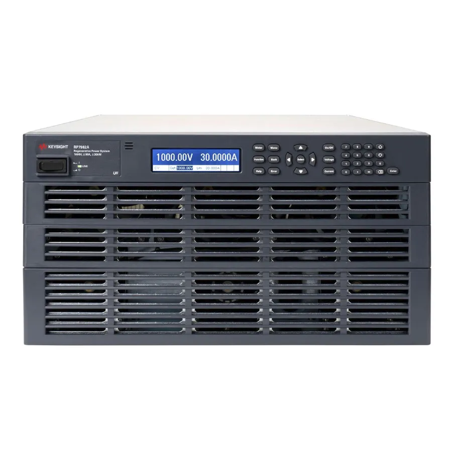 Keysight RP7982A Regeneracyjny system zasilania