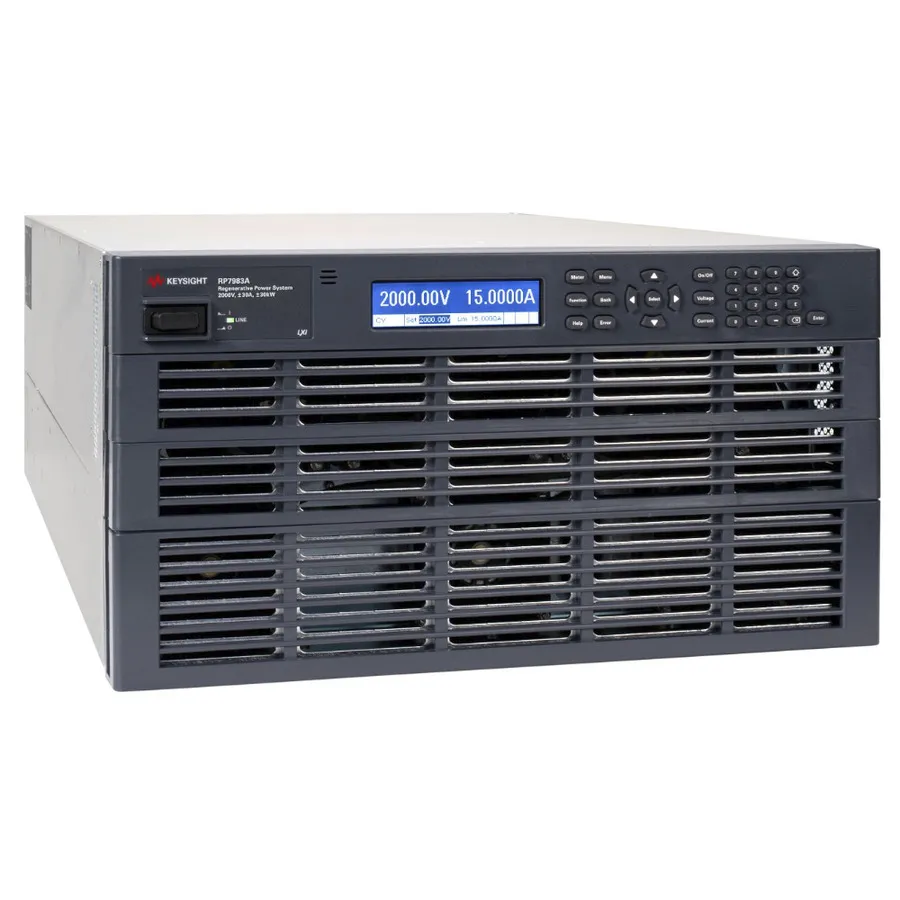 Keysight RP7983A Regeneracyjny system zasilania