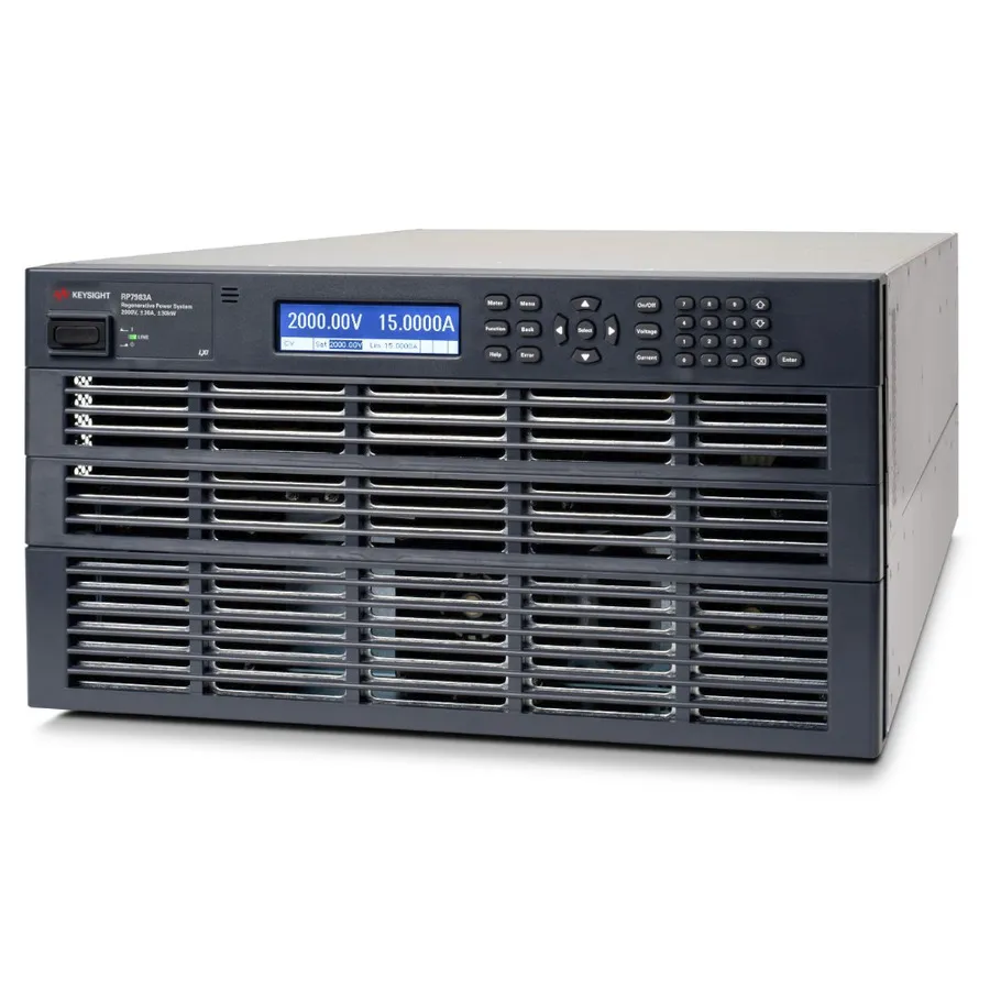 Keysight RP7984A Regeneracyjny system zasilania