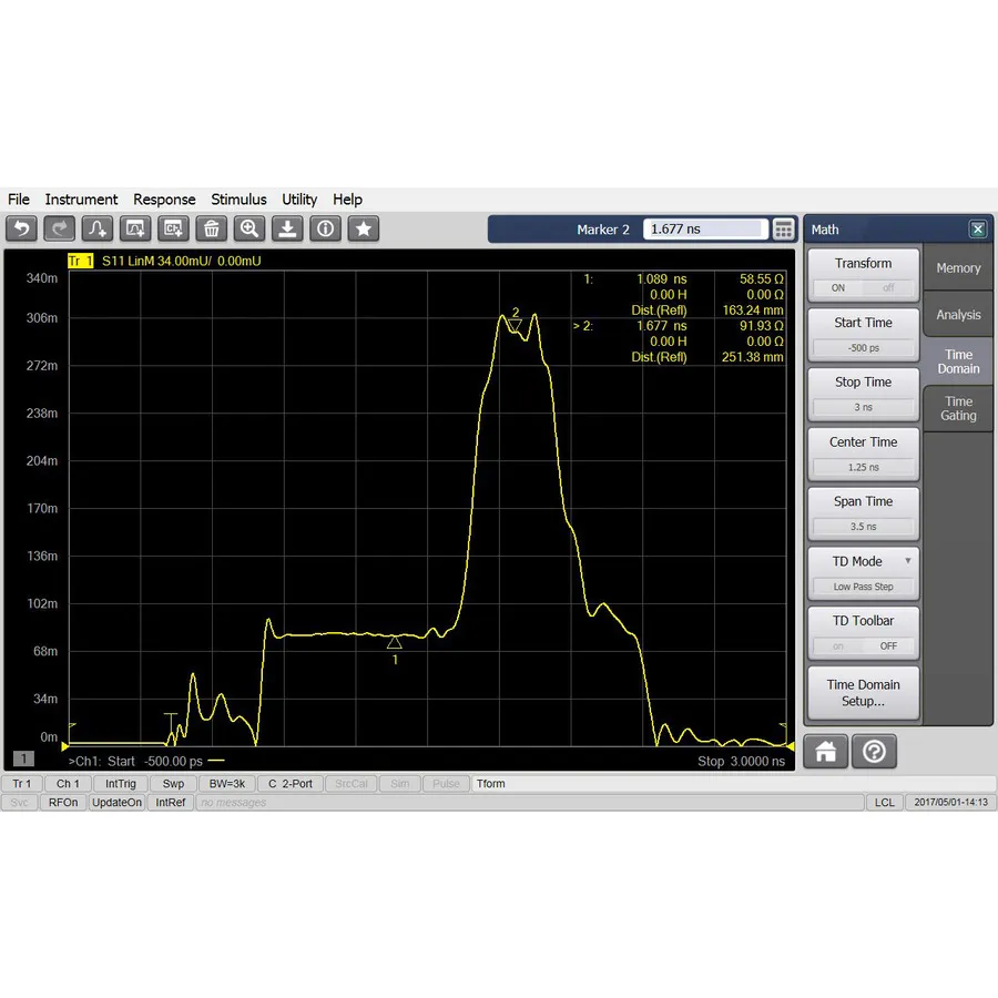 Licencja Keysight S97010B Time Domain Analysis