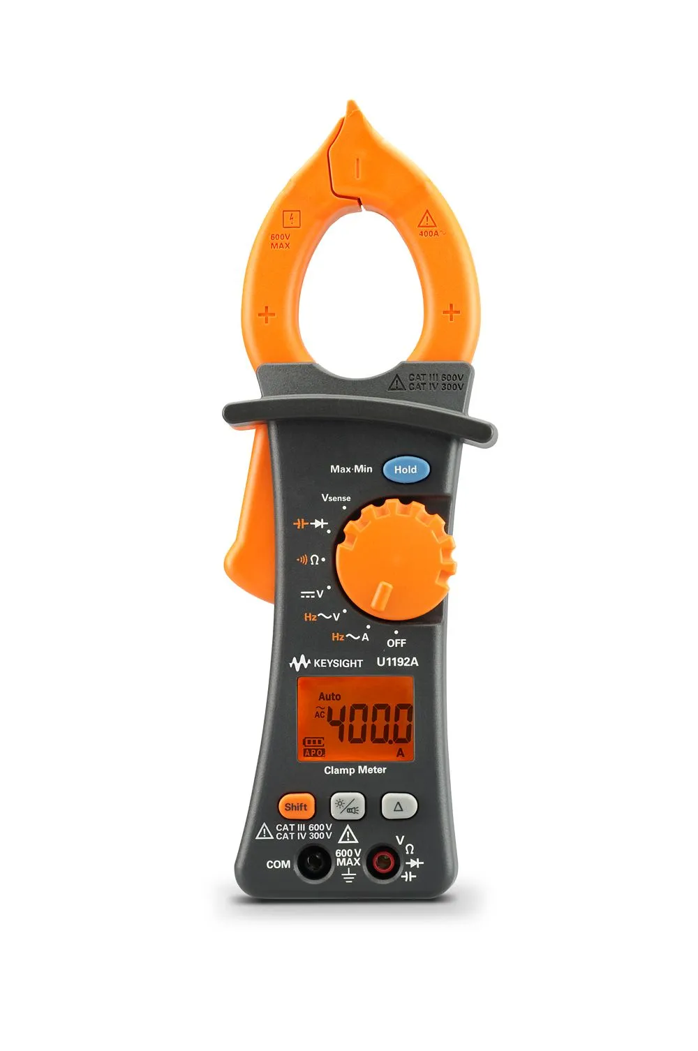 Szczypce pomiarowe Keysight U1192A