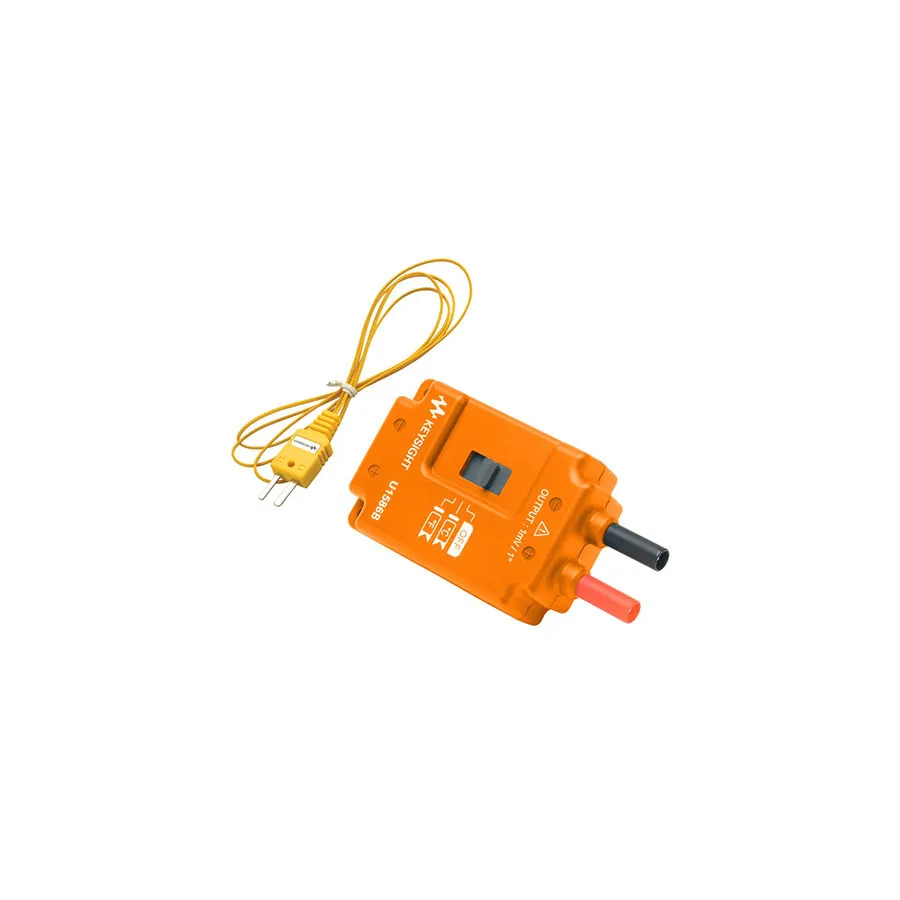 Keysight U1586B Adapter temperatury