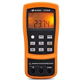 Keysight U1701B Przenośny miernik pojemności