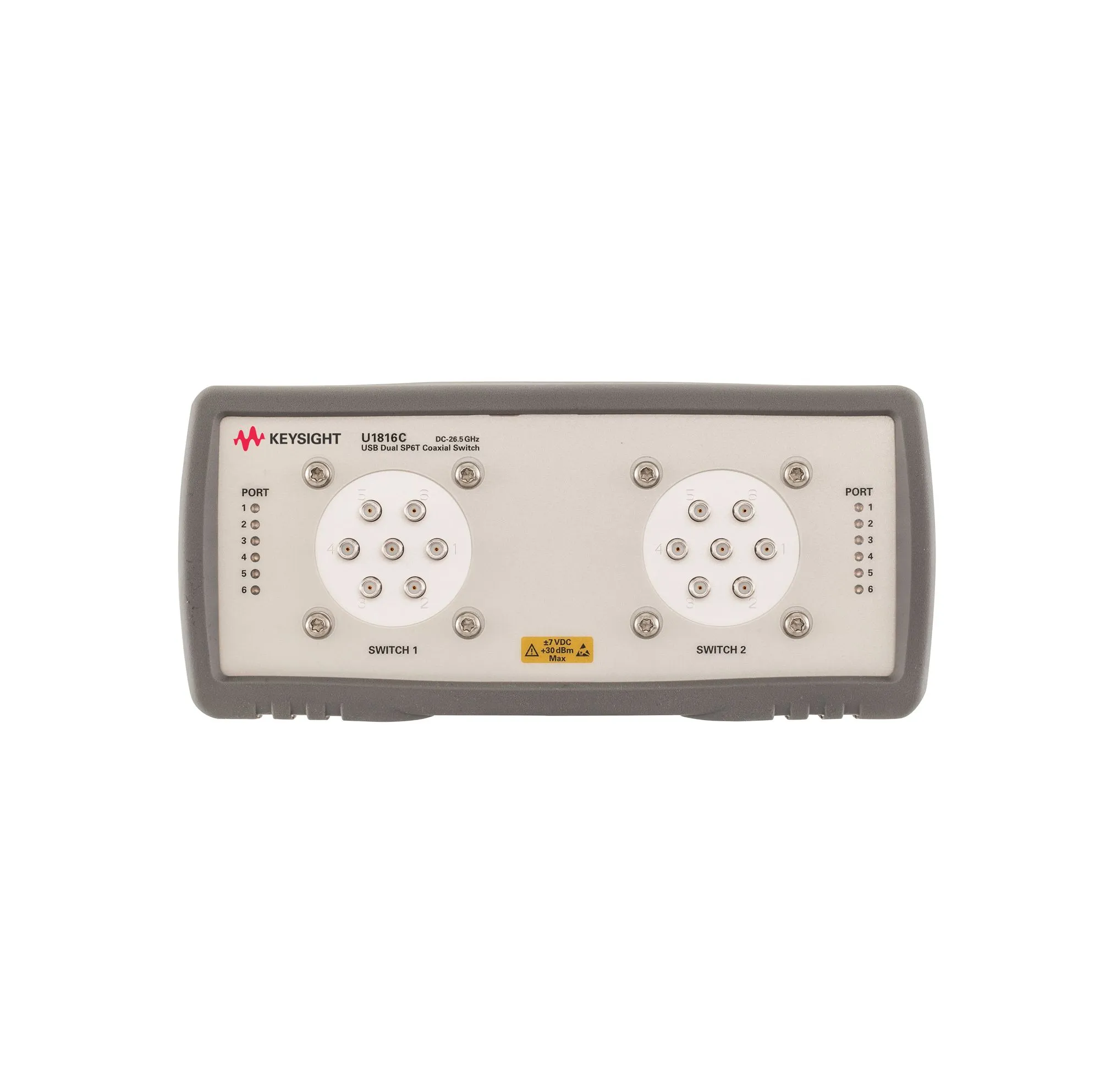 Matryca przełączników Keysight U1816C