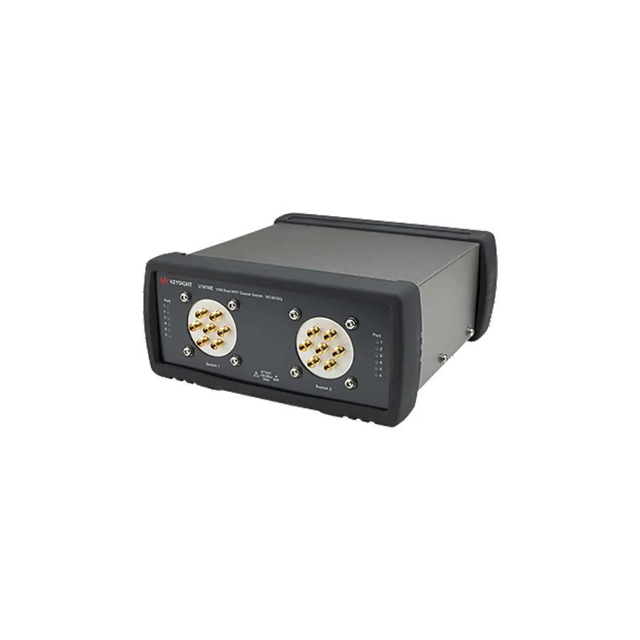 Przełącznik koaksjalny USB Keysight U1816E
