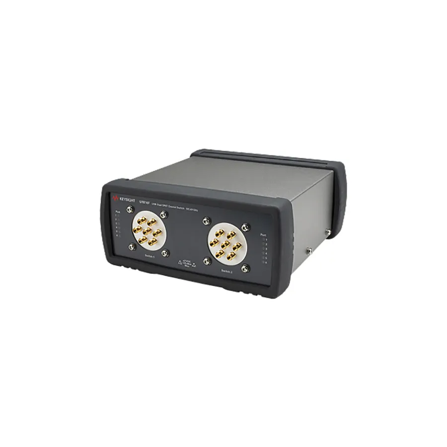 Przełącznik koaksjalny USB Keysight U1816F