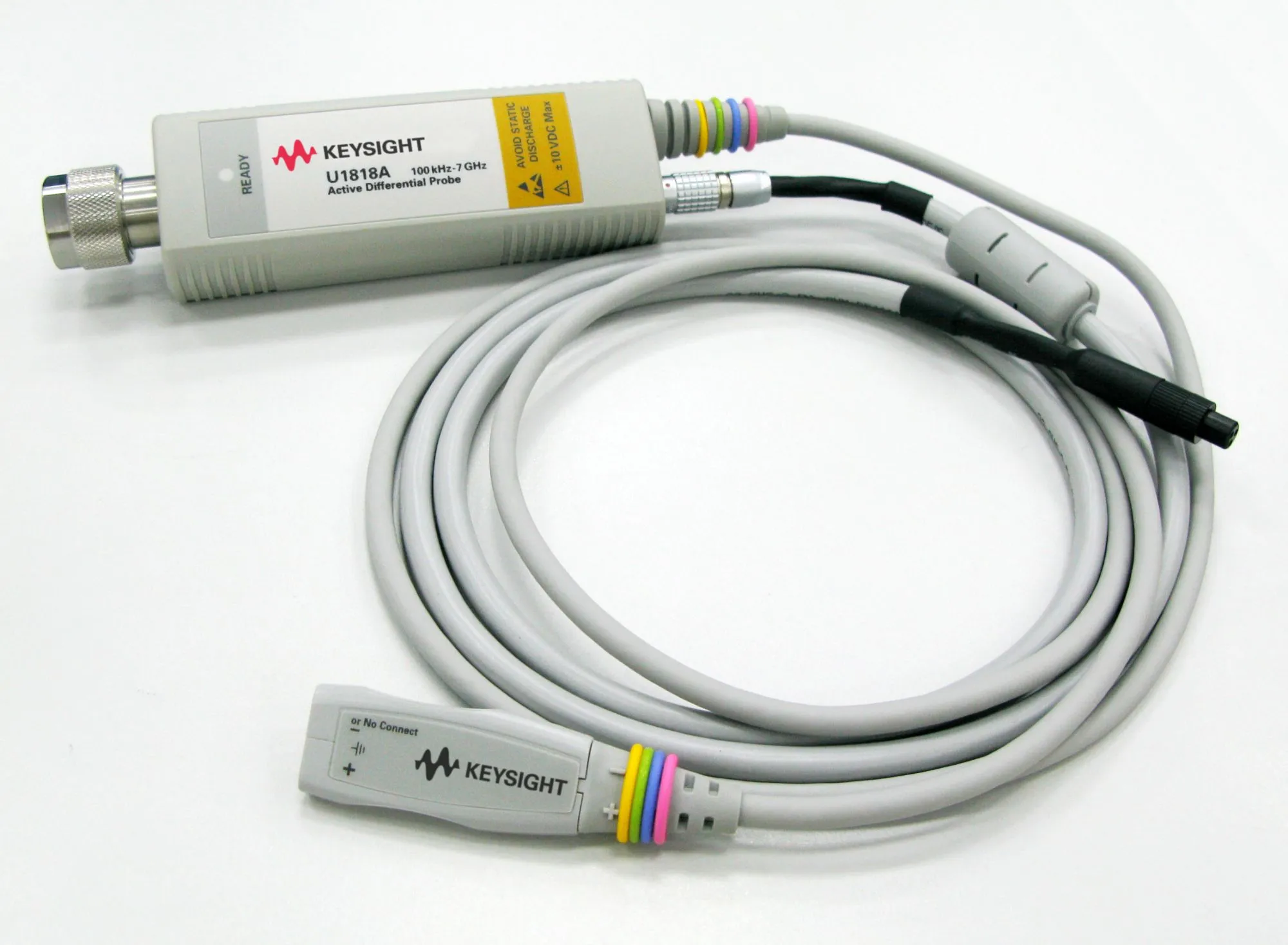 Sonda różnicowa aktywna Keysight U1818A