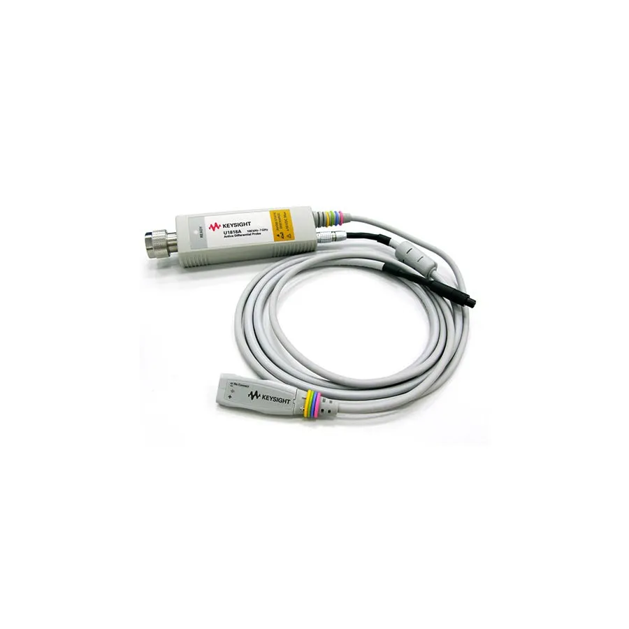 Sonda różnicowa aktywna Keysight U1818A/001