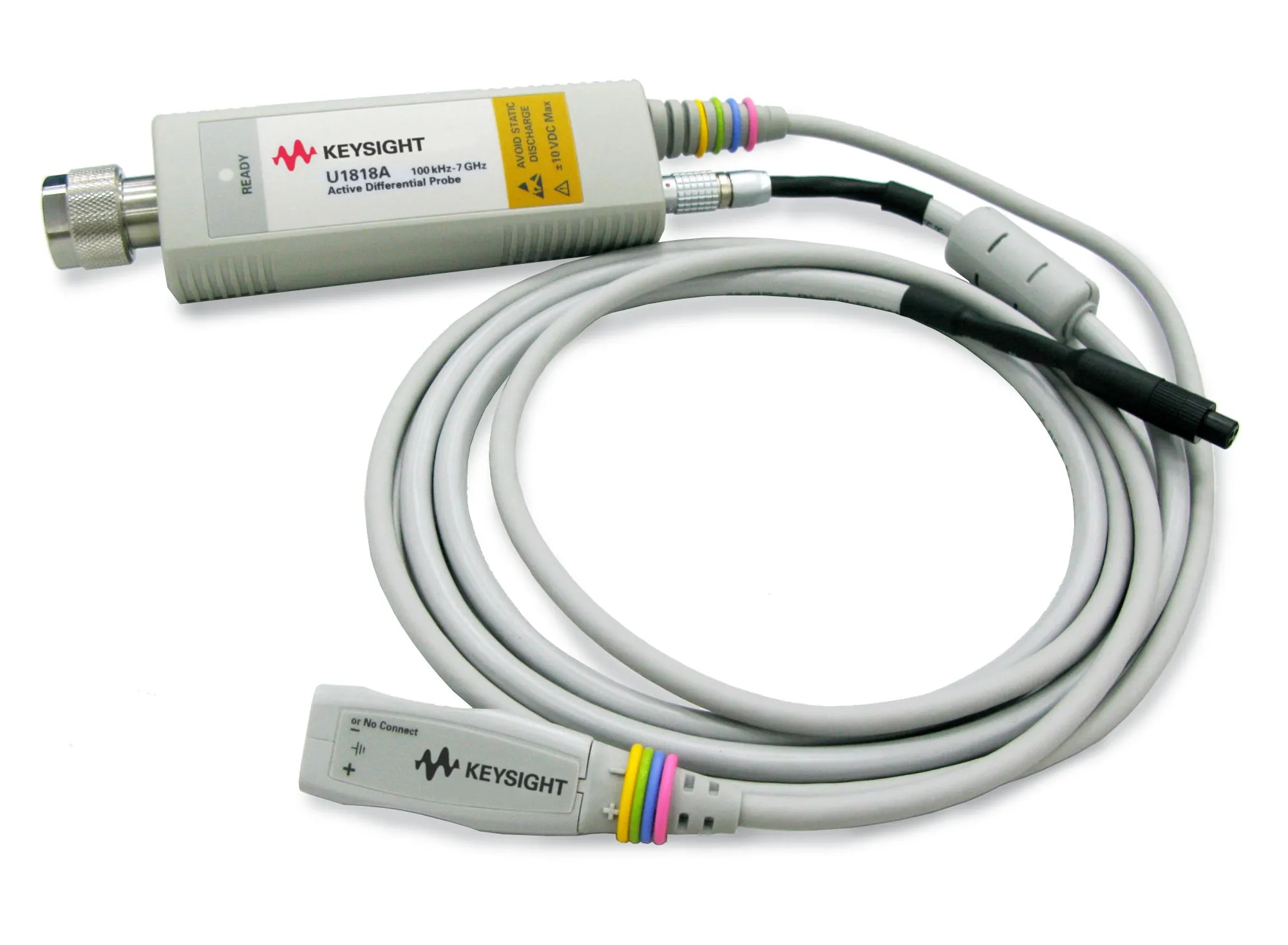Keysight U1818B Aktywna sonda różnicowa