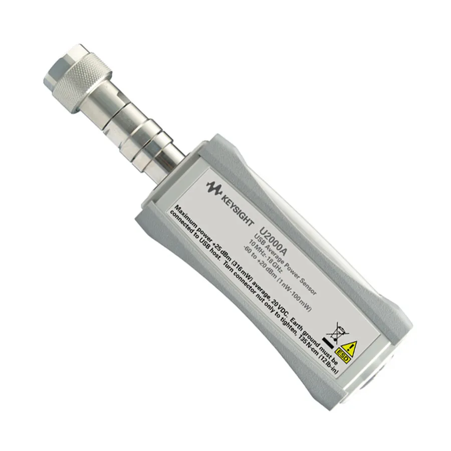 Keysight U2000A/100/301 czujnik mocy USB