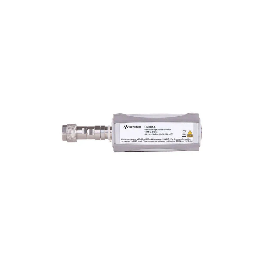 Keysight U2001A/100/U2000A-301 czujnik mocy USB