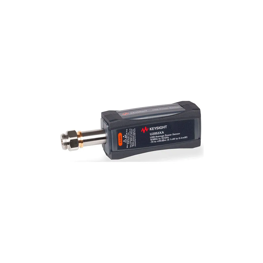 Keysight U2053XA/100/U2000A-301 Czujnik Mocy Średniej USB Szerokopasmowy