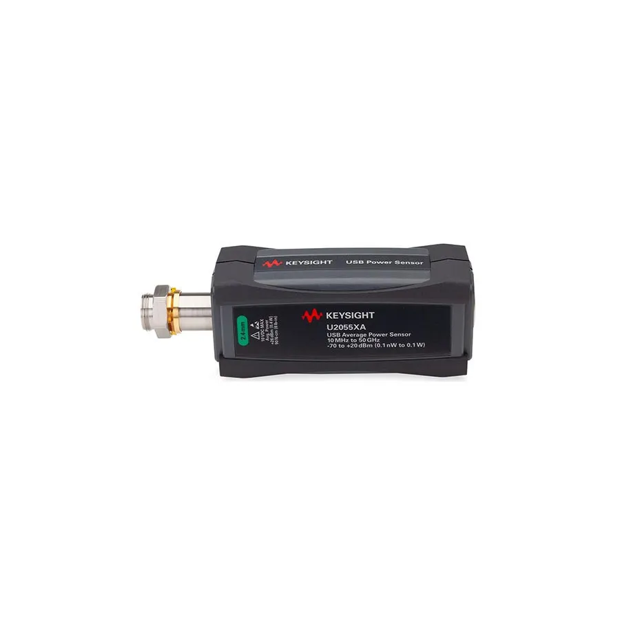 Keysight U2055XA/100/U2000A-301 Czujnik Mocy Średniej USB Szerokopasmowy