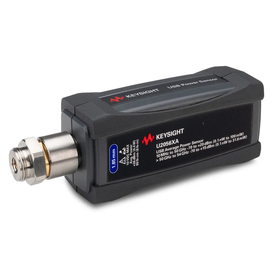Keysight U2056XA/100/U2000A-301 Czujnik mocy średniej o szerokim zakresie dynamicznym