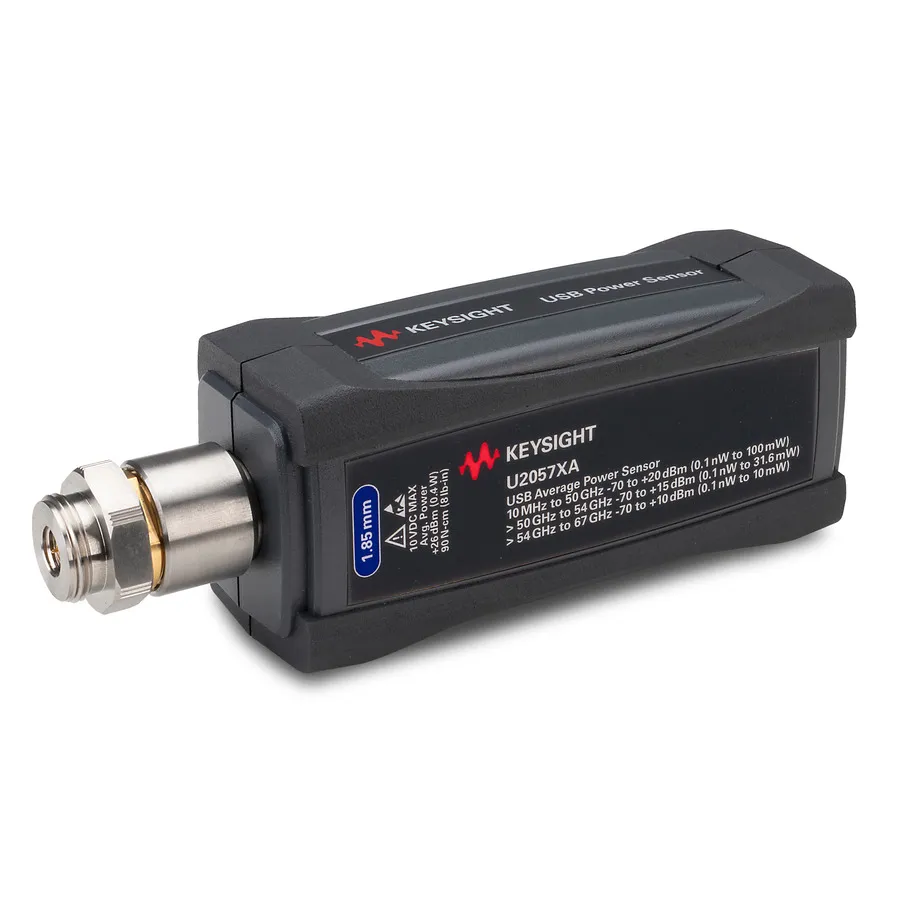 Keysight U2057XA/100/U2000A-301 Czujnik mocy średniej o szerokim zakresie dynamicznym