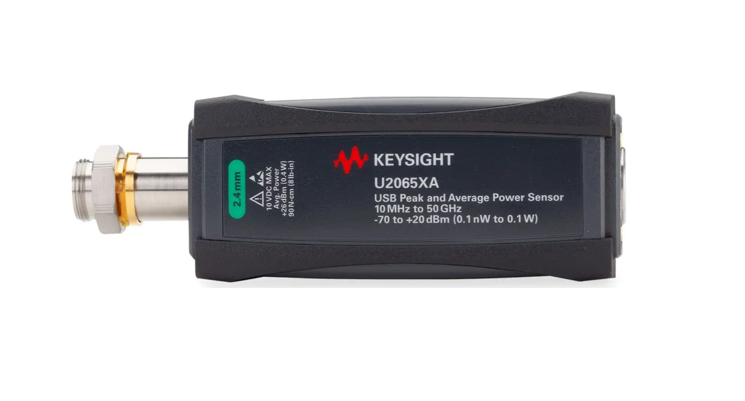 Keysight U2065XA Czujnik mocy USB do pomiaru szczytowej i średniej