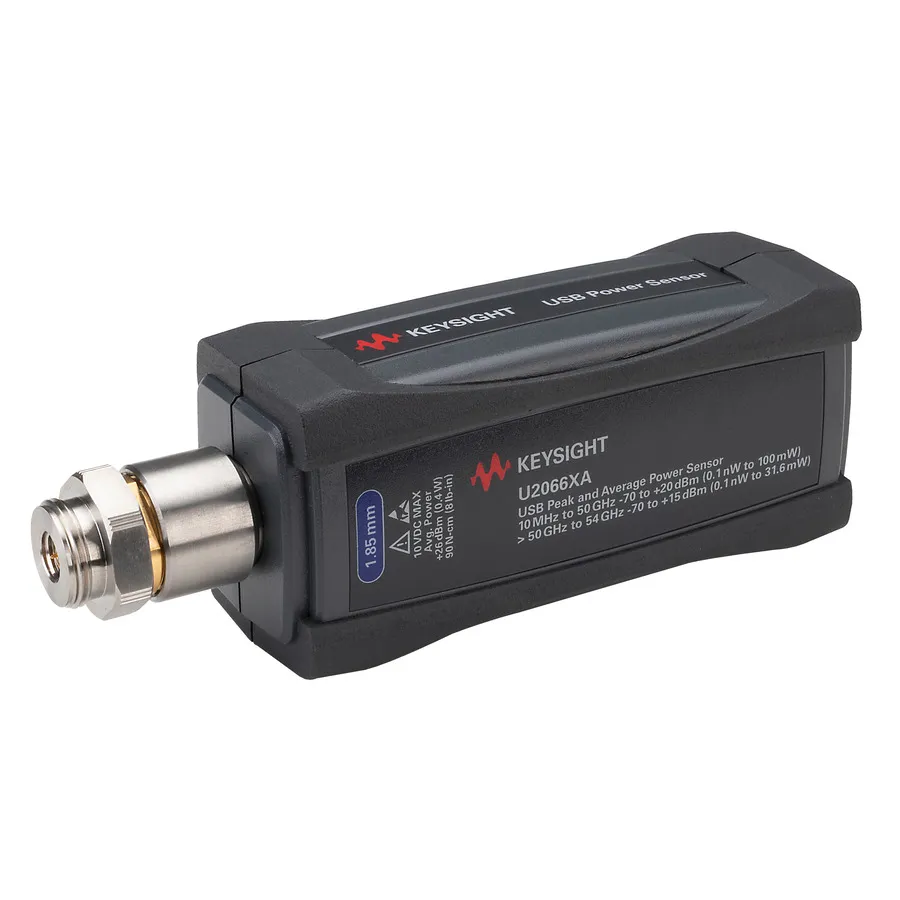 Czujnik mocy RF Keysight U2066XA USB peak/average
