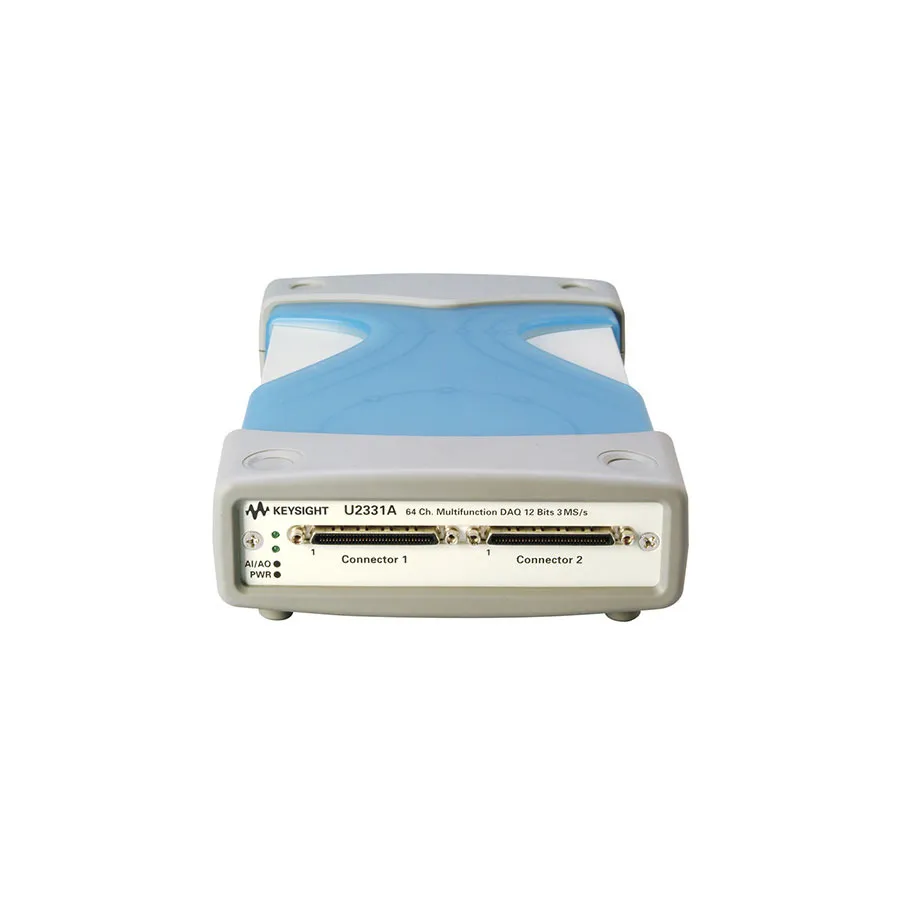 Modularny moduł akwizycji danych Keysight U2331A USB