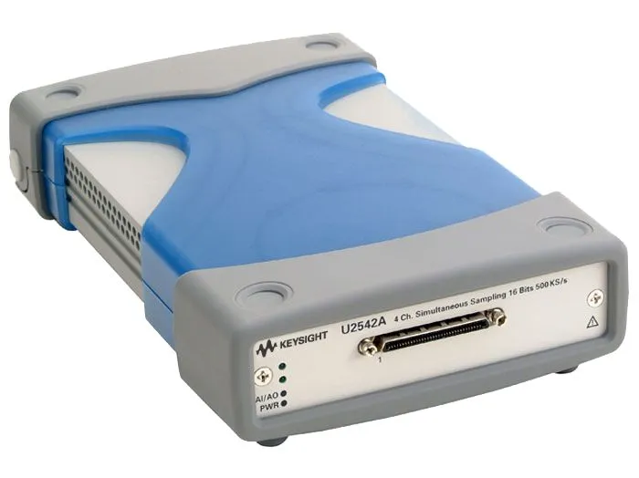 Keysight U2542A Moduł akwizycji danych USB