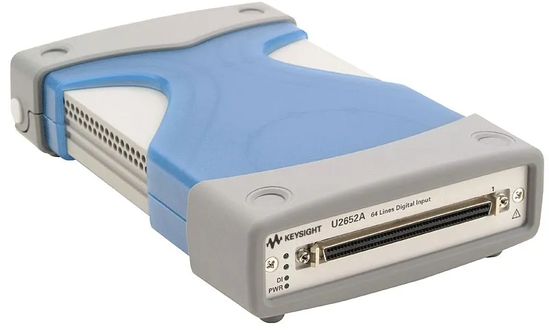 Keysight U2652A Moduł cyfrowego I/O USB