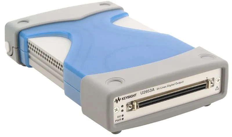 Keysight U2653A Moduł cyfrowego I/O USB