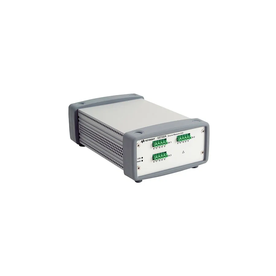 Keysight U2722A Modularny Moduł Source Measure Unit USB