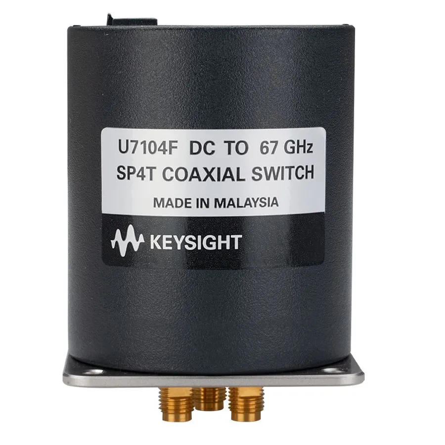 Keysight U7104F/200 Przełącznik Elektromekaniczny