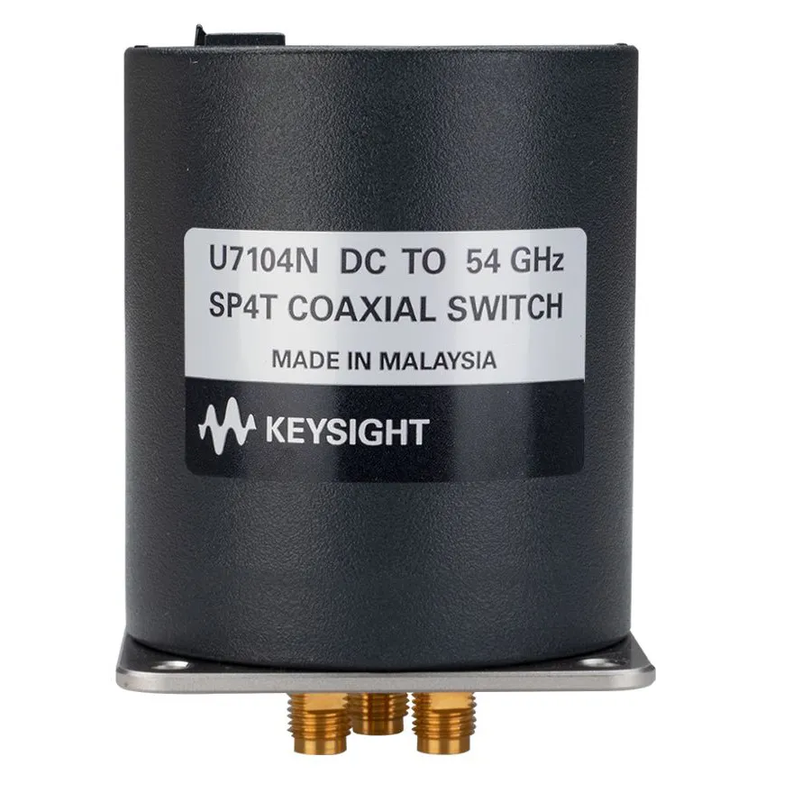 Keysight U7104N/200 Przełącznik elektromecaniczny