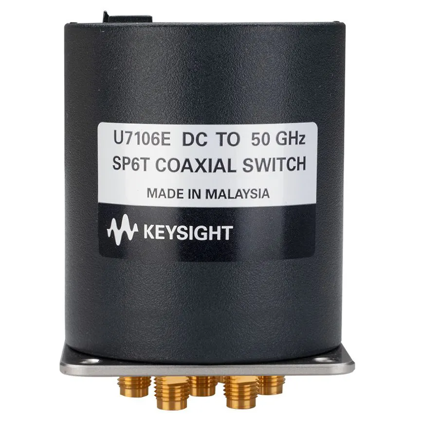 Keysight U7106E/200 Przełącznik elektromecaniczny