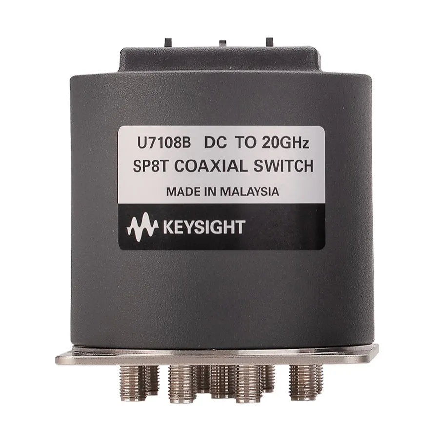 Keysight U7108B/200 RF Switch
