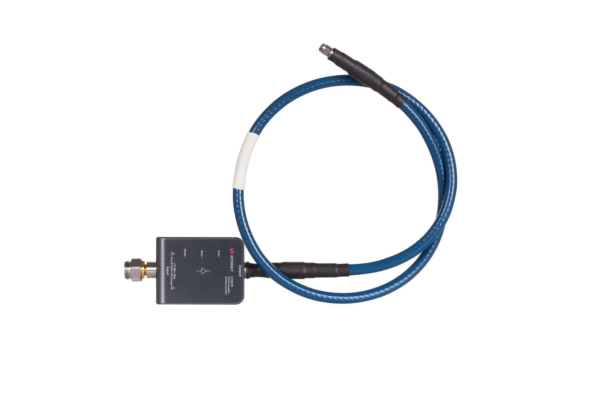 Keysight U7227C Przedwzmacniacz USB