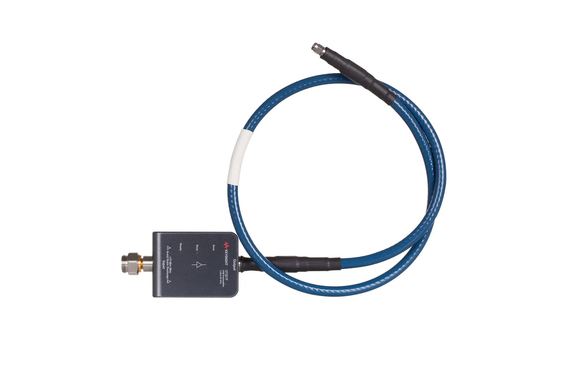 Keysight U7227F Przedwzmacniacz USB