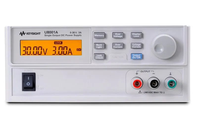 Keysight U8001A Zasilacz DC