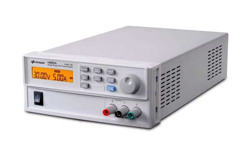 Keysight U8002A Zasilacz