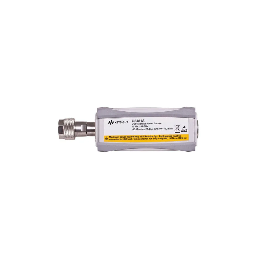 Czujnik mocy termopary USB Keysight U8481A/100/U2000A-301