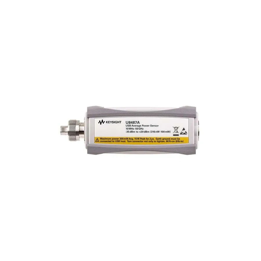 Czujnik mocy termopary USB Keysight U8487A/100