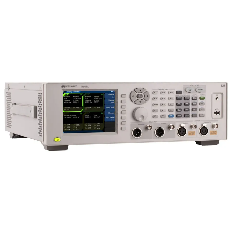 Keysight U8903B/DGT/STD Analizator Audio