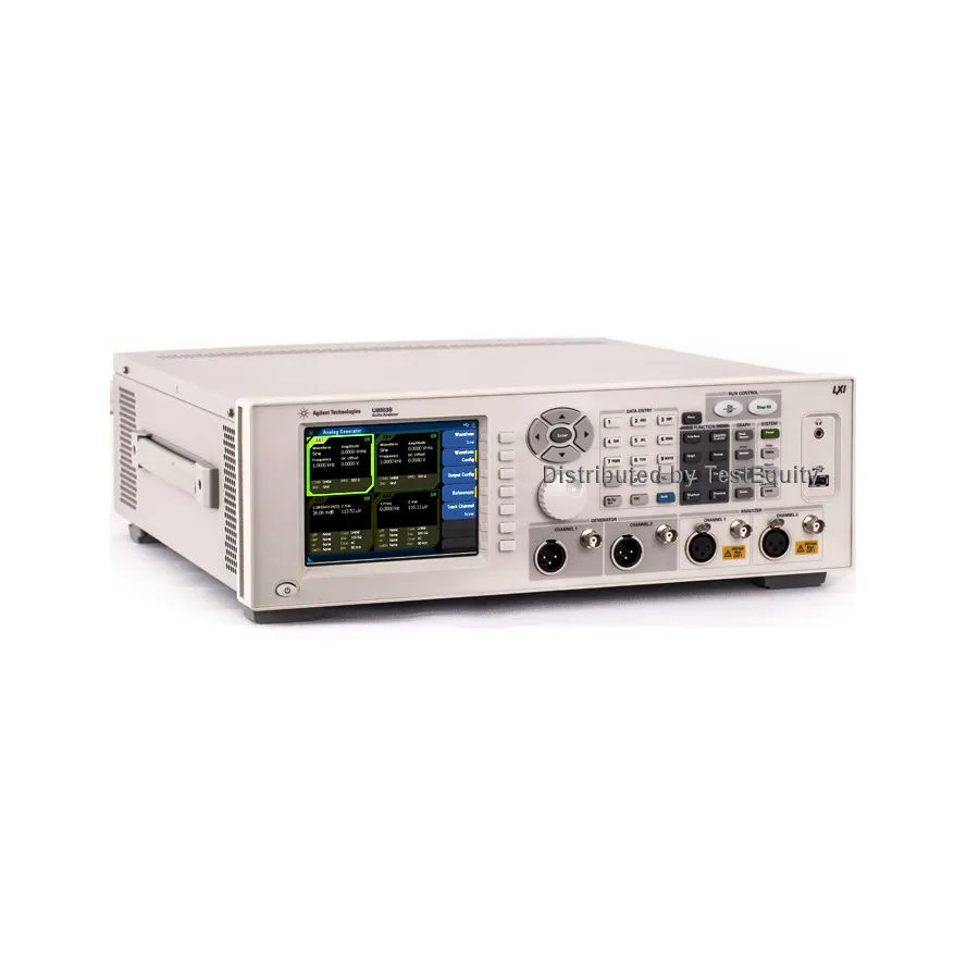 Keysight U8903B/STD Analizator Audio
