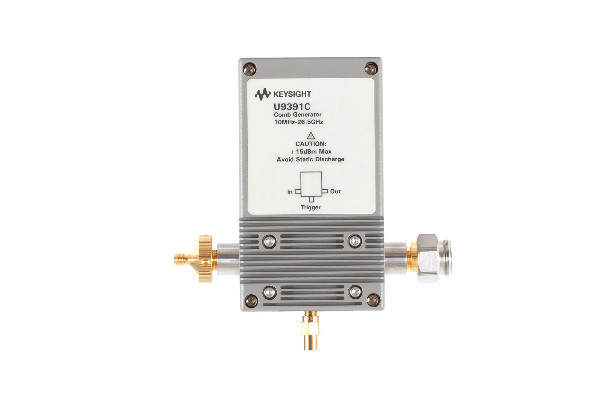 Keysight U9391C Generator Grzebienia