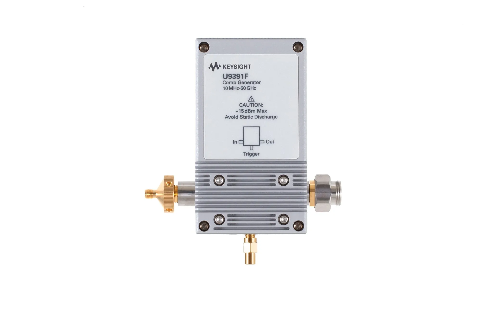 Keysight U9391F Generator Grzebienia