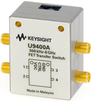 Keysight U9400A Przełącznik Transferu FET