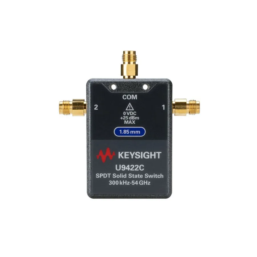 Keysight U9422C/001/101 SPDT przełącznik FET półprzewodnikowy